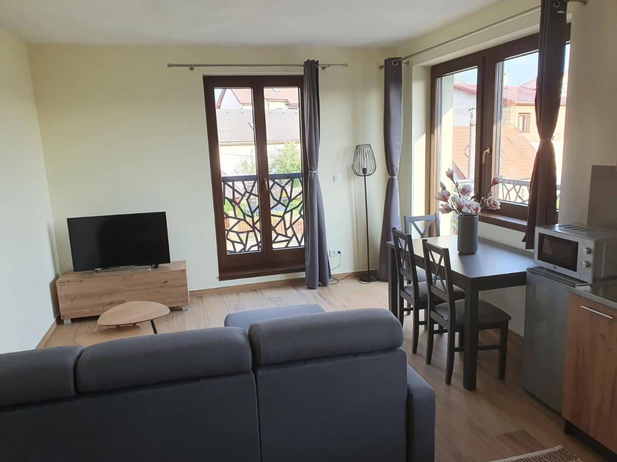 Apartmany Zaky Врбов Экстерьер фото