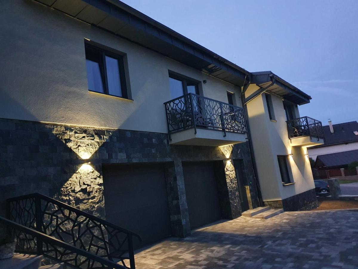 Apartmany Zaky Врбов Экстерьер фото