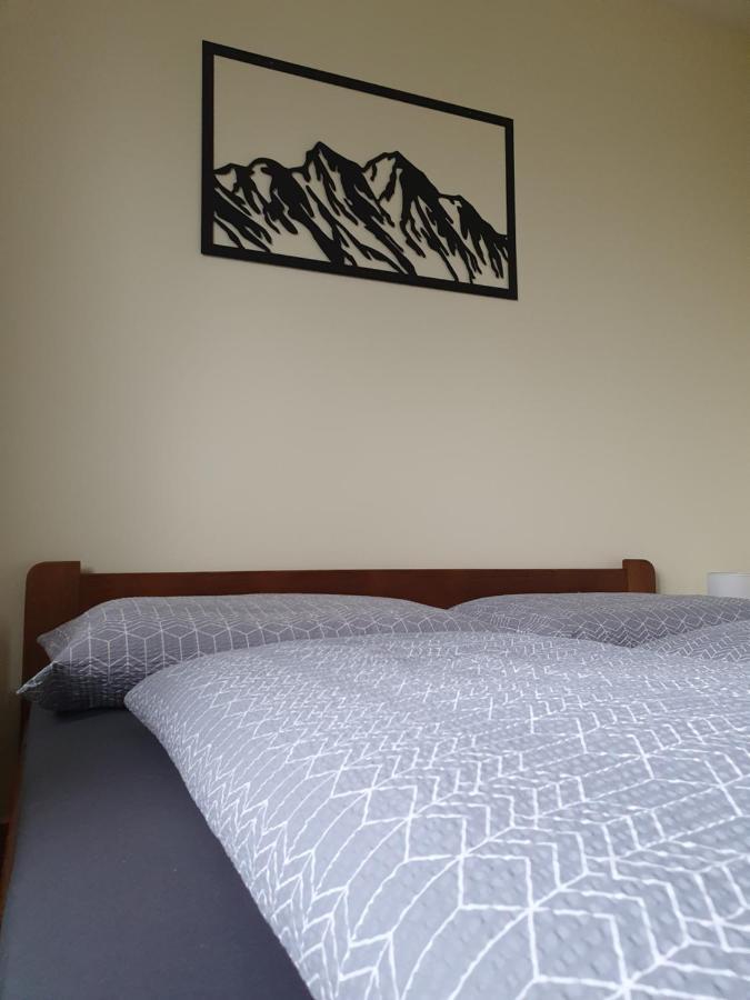 Apartmany Zaky Врбов Экстерьер фото