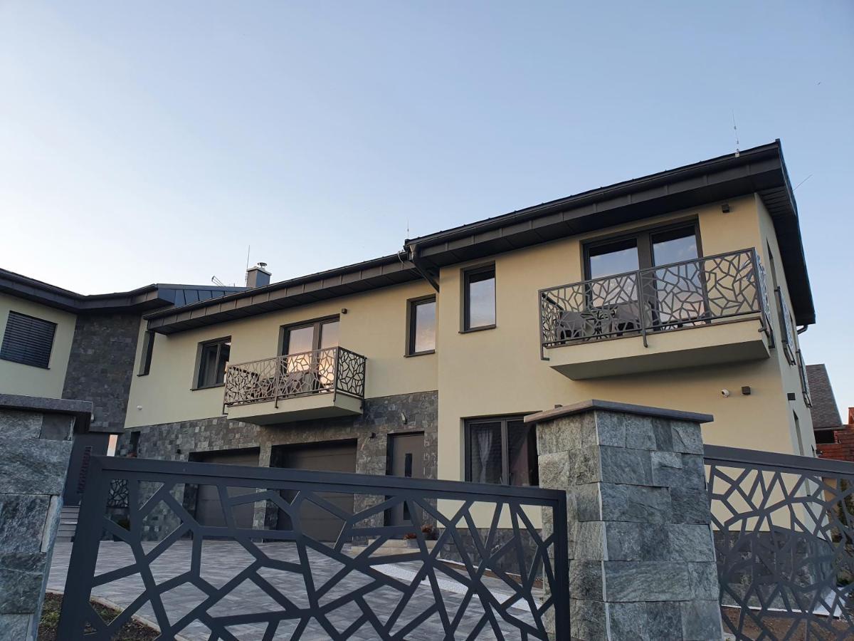 Apartmany Zaky Врбов Экстерьер фото
