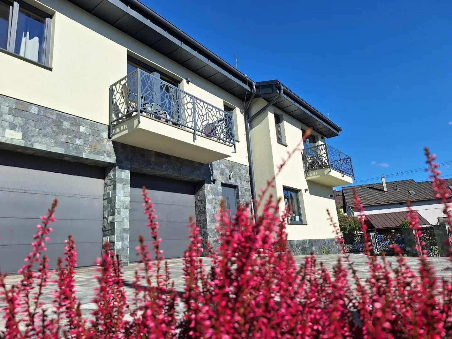 Apartmany Zaky Врбов Экстерьер фото