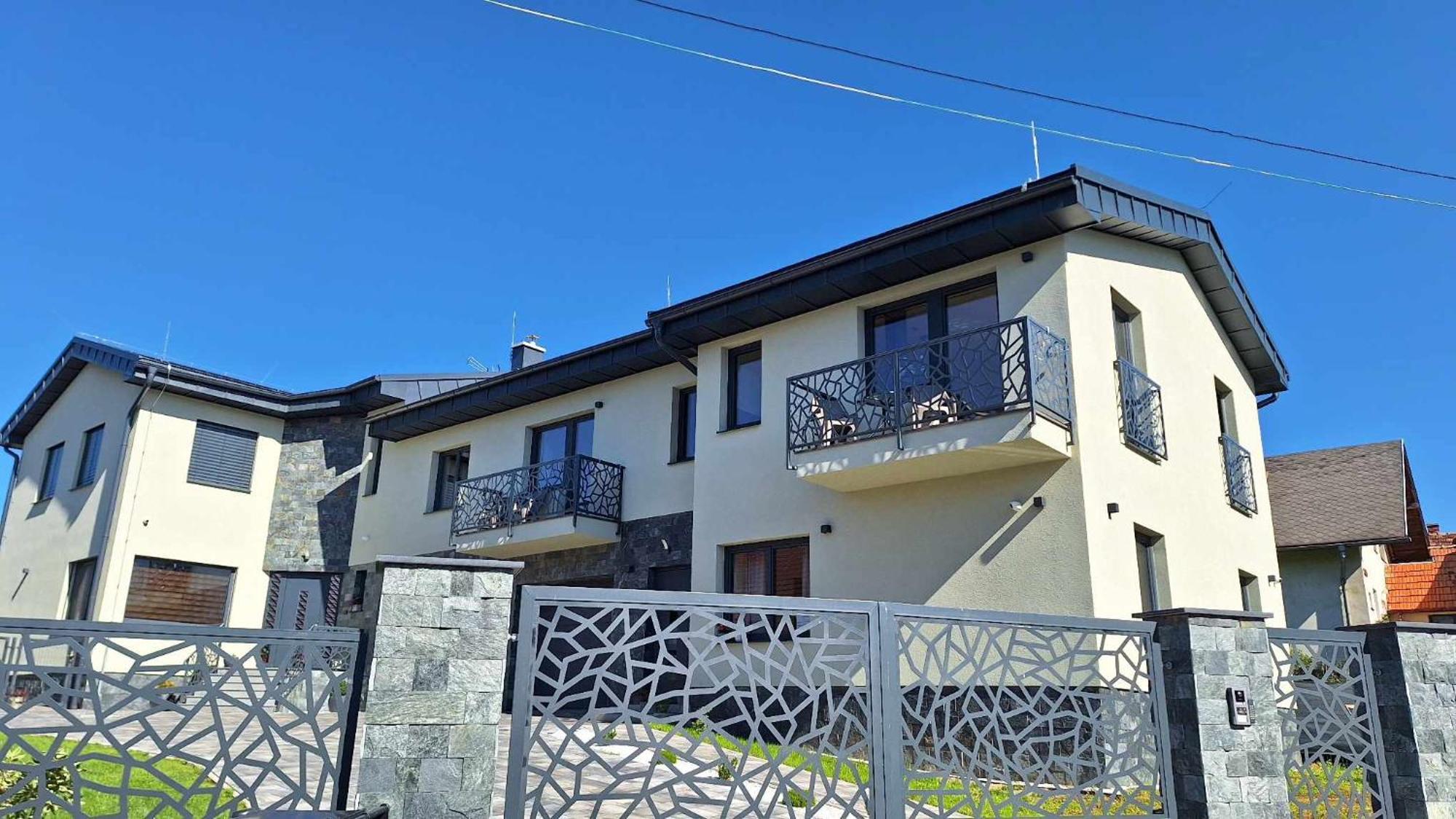 Apartmany Zaky Врбов Экстерьер фото