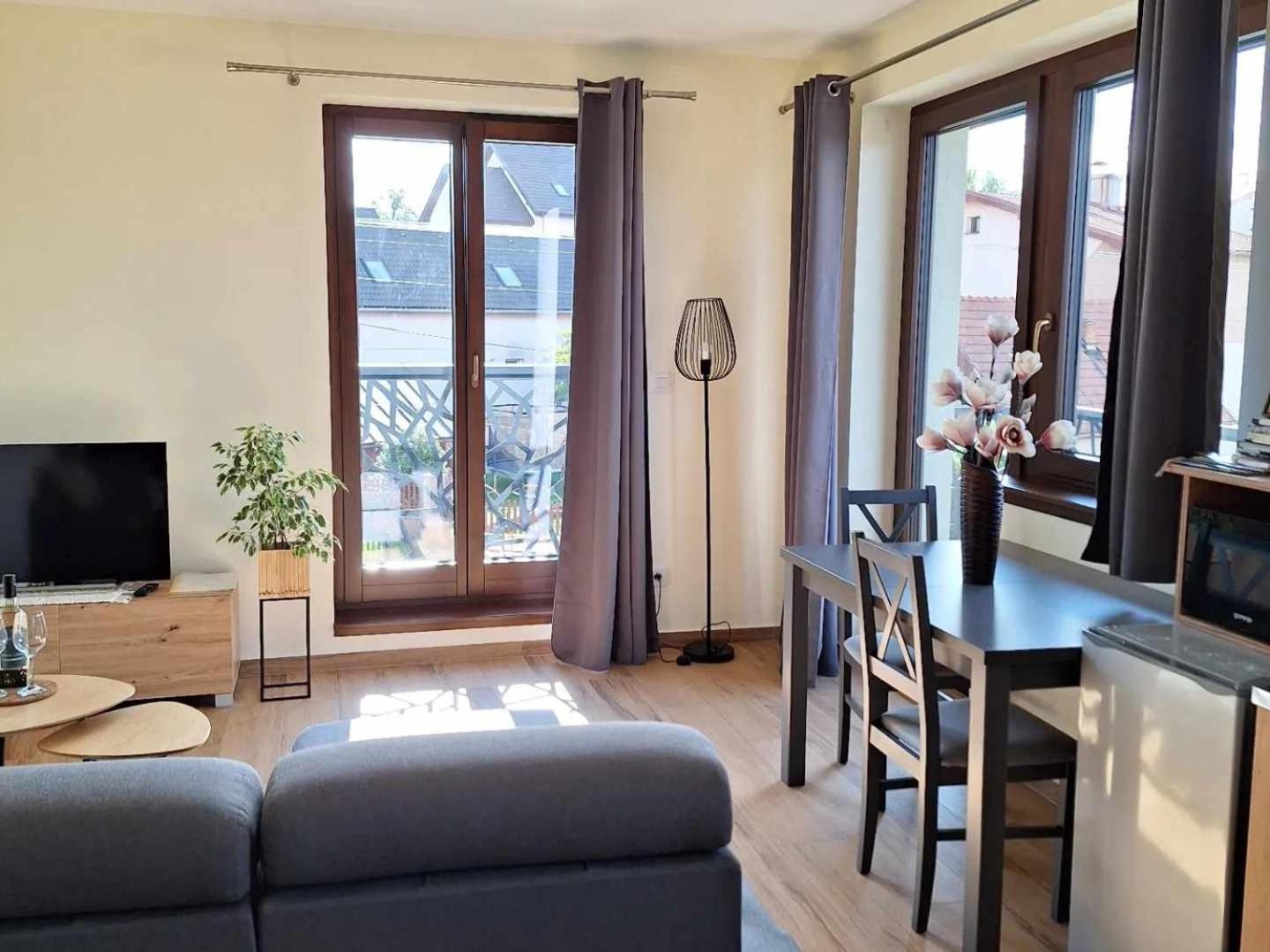 Apartmany Zaky Врбов Экстерьер фото